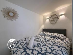 Appartements Superbe T1 bis sur le port et rue pietonne : photos des chambres