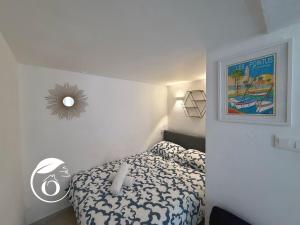 Appartements Superbe T1 bis sur le port et rue pietonne : photos des chambres