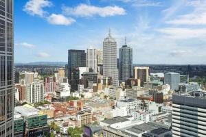 MStar Penthouse CBD Apartment