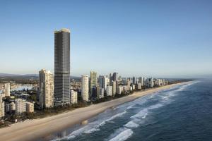 Ocean View Beachfront level 49 with Parking