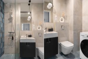 Porto Mare Seaside Apartment with Parking and Gym by Lion Apartments