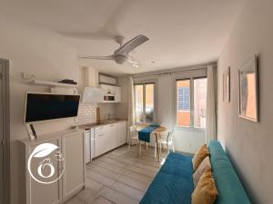 Appartements Superbe T1 bis sur le port et rue pietonne : photos des chambres