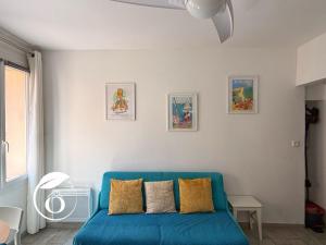 Appartements Superbe T1 bis sur le port et rue pietonne : photos des chambres
