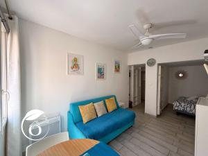 Appartements Superbe T1 bis sur le port et rue pietonne : photos des chambres