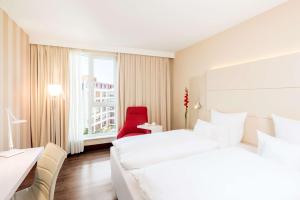 Premium Double or Twin Room room in NH Collection Nürnberg City