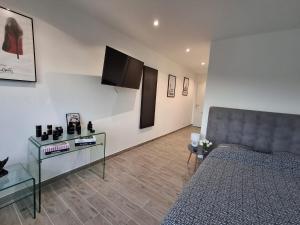 B&B / Chambres d'hotes Parfums de Monet : photos des chambres