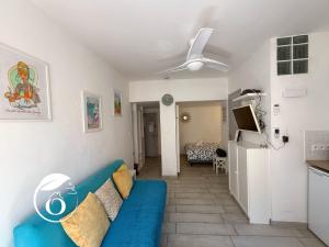 Appartements Superbe T1 bis sur le port et rue pietonne : photos des chambres