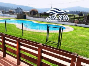 Costa SPA Piscinas de lujo - Playa las Catedrales