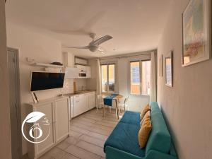 Appartements Superbe T1 bis sur le port et rue pietonne : photos des chambres