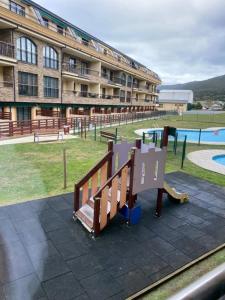 Costa SPA Piscinas de lujo - Playa las Catedrales