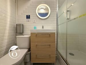 Appartements Superbe T1 bis sur le port et rue pietonne : Appartement 1 Chambre