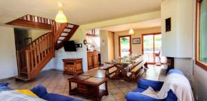 Spacieuse maison familiale proche de la mer