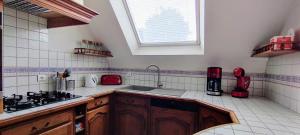 Spacieuse maison familiale proche de la mer