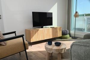 Casa del Rops, luxury apartment, two bathrooms and roof terrace, near the beach