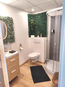 Appartements Le Petit Choletais : photos des chambres