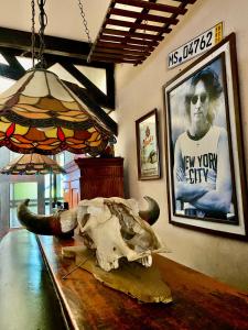 Old Bells Hostel Santa Ana