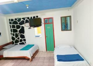 Hostal Puerto Ayora