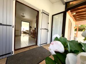 Agréable maison avec piscine proche de la plage