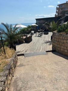 Kaliakria resort view of the black sea