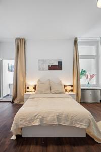 Loftly Hindenburgdamm 85 Charite - 45m2 - Self Check-In - 300mbit