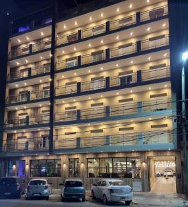 Hotel Latinoamericano - 3hvězdičkové hotely ve městě Mar de Ajó