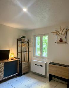 Appartements Appart'Terracotta - Au coeur de Lorgues : photos des chambres