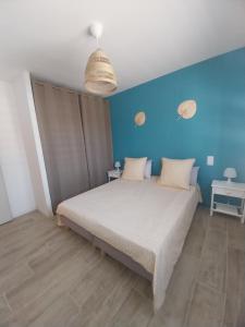 Maisons de vacances Petite villa Canet d-Aude : photos des chambres