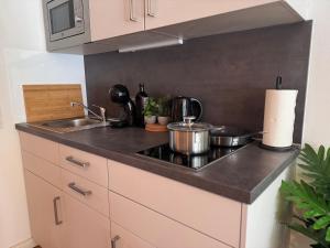 Zentrales Wohlfühlapartment nahe dem Hofgarten