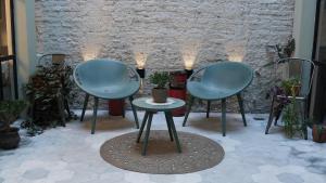 Casa basilico, ideal para grupos hasta 18 personas, Palermo