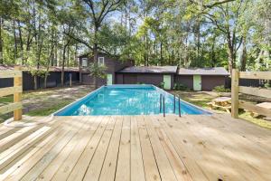 1 bedroom efficiency apartment with Pool