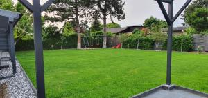 Ferienwohnung mit Innenpool 28-30 Grad, Garten, und Terasse