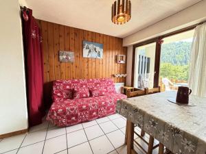 Résidence Les Balcons Du Charvin - Appartement exposé sud avec vue nature MAE-3234