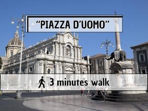 Maison Ursino 3 Minutes on Foot from the Center