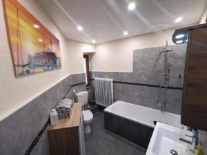 Pension am Kirchberg - Zimmer 2
