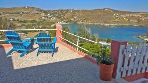 Floating terrace KEA Island
