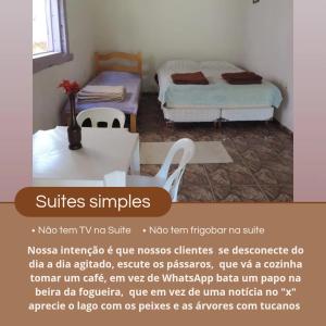 Casa pre fabricada 2 dormitórios