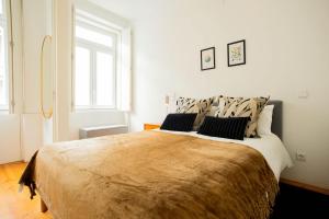 PortoCenter METRO Marquis Cozy apartment