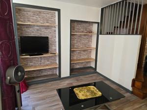 Appartements duplex centre ville : photos des chambres