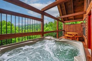 View-Location-Hot Tub-2 Fireplaces-Jacuzzi-Arcade