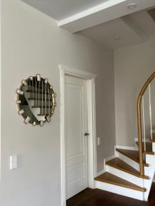 Melnrage Beach cozy apartments & terrace - pine view sea entry