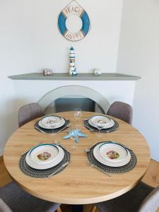 Appartement front de mer Middelkerke