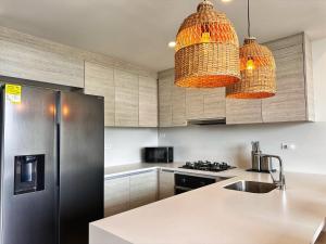 Spectacular Beachfront Apartment