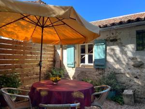 Gites La Grosse Talle : Maison 1 Chambre