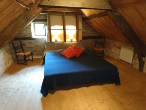 Maisons de vacances La Combe aux etoiles : photos des chambres