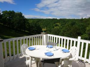 Maisons de vacances La Combe aux etoiles : photos des chambres