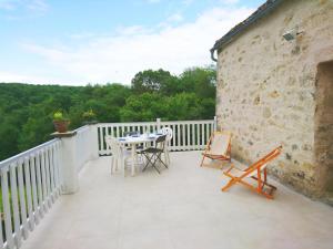 Maisons de vacances La Combe aux etoiles : photos des chambres