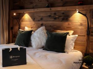 Résidence Grandes Bosses - Beau penthouse au charme montagnard MAE-5844