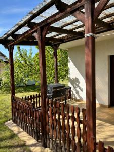 Holiday - domek letniskowy