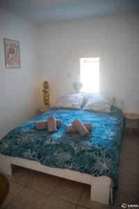 Maisons de vacances L-Escale Du Bonheur : photos des chambres