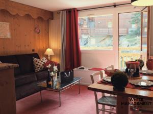 Résidence BelvÉdÈre - T2 familial de 37 m² à Courchevel 1650 MAE-5884